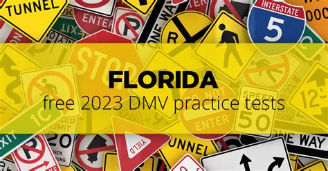 florida highway practice test